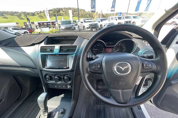 2019 Mazda BT-50 XT UR 4X4