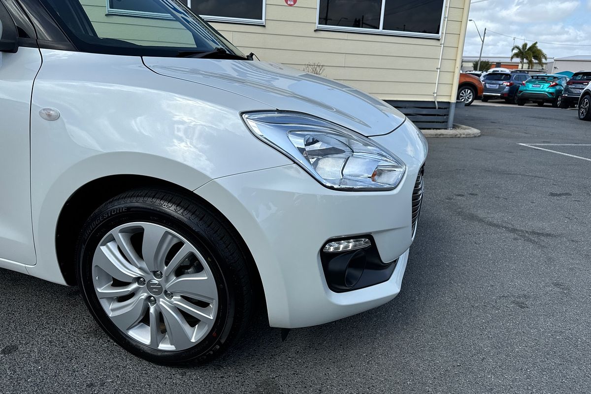 2017 Suzuki Swift GL Navigator Safety Pack AZ