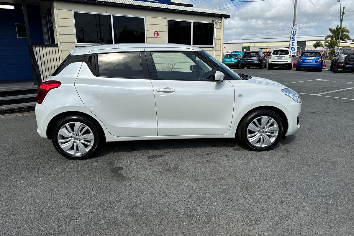 2017 Suzuki Swift GL Navigator Safety Pack AZ