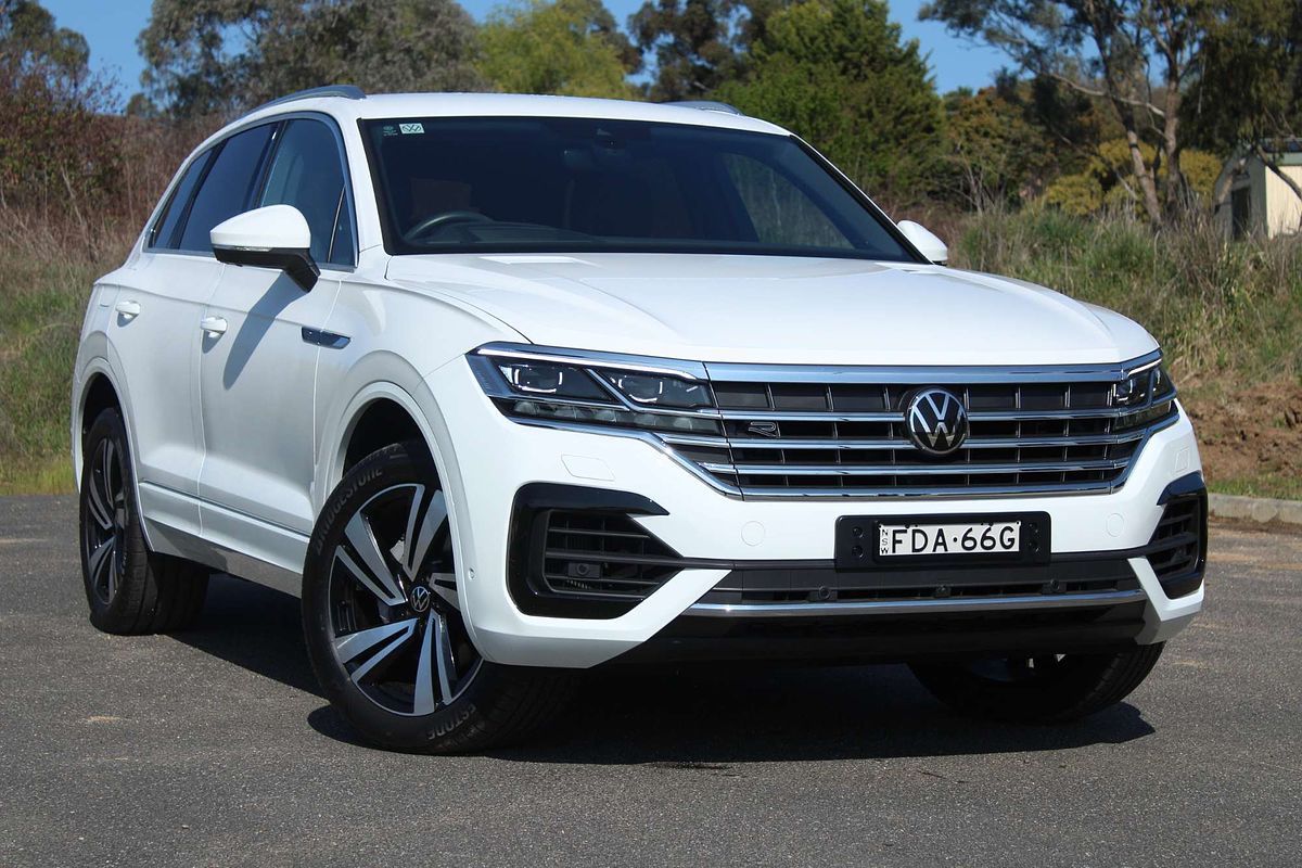 2023 Volkswagen Touareg 210TDI R-Line CR