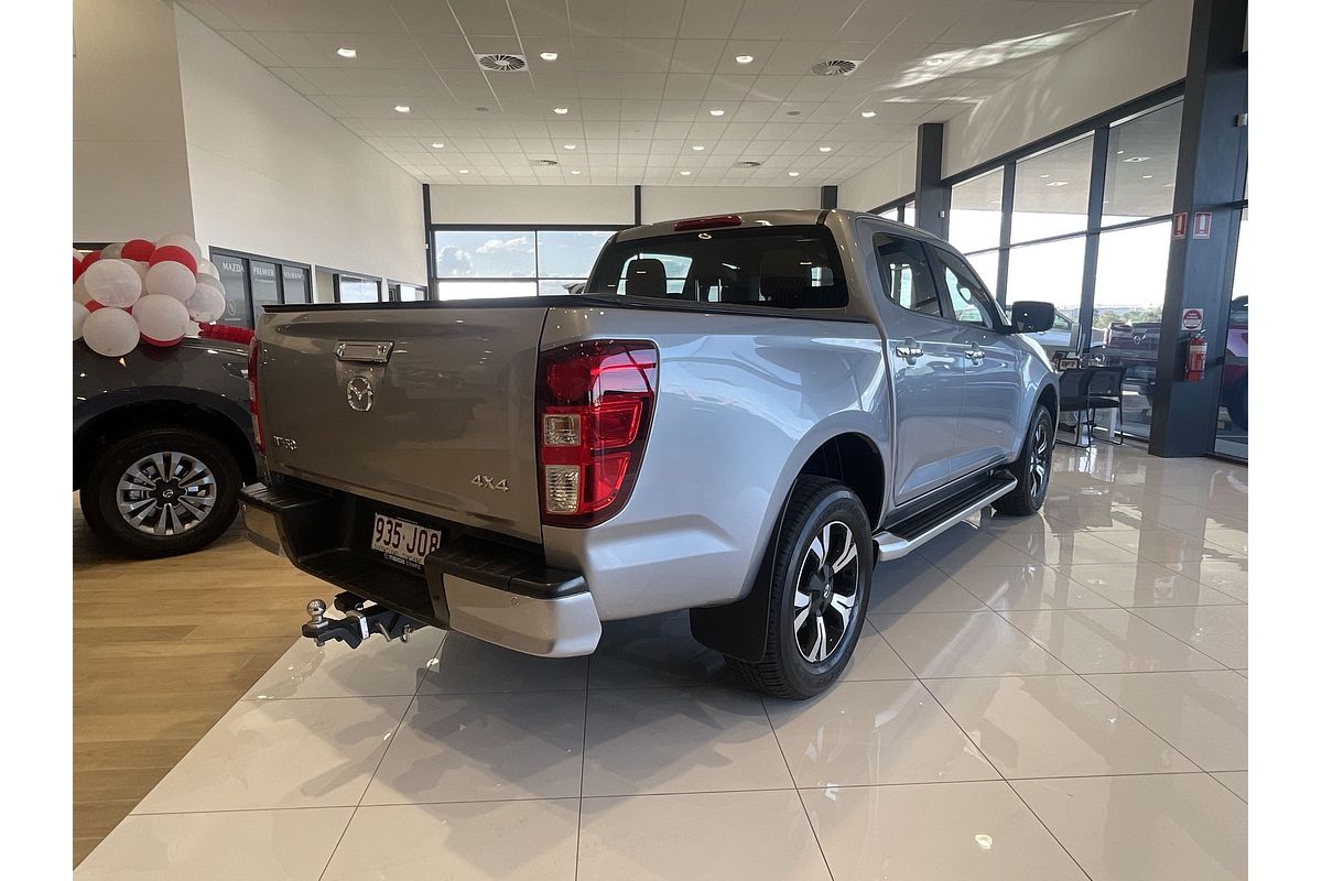 2023 Mazda BT-50 GT TF 4X4