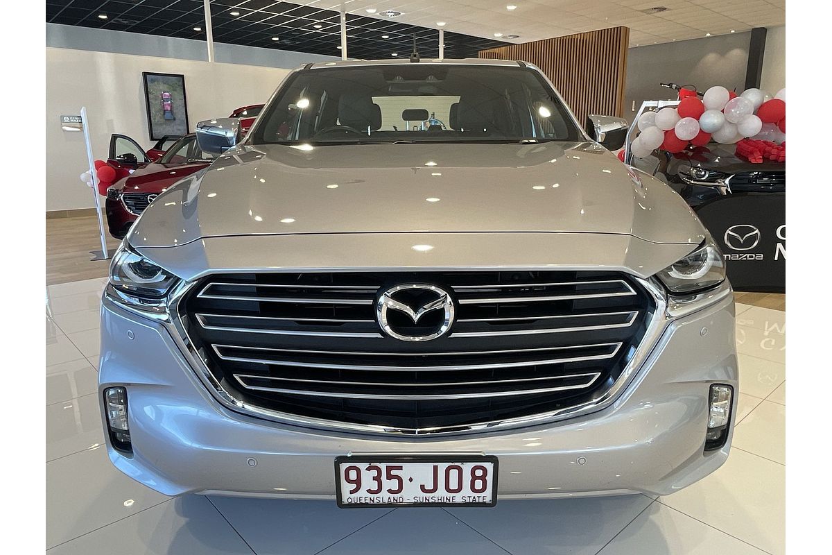 2023 Mazda BT-50 GT TF 4X4