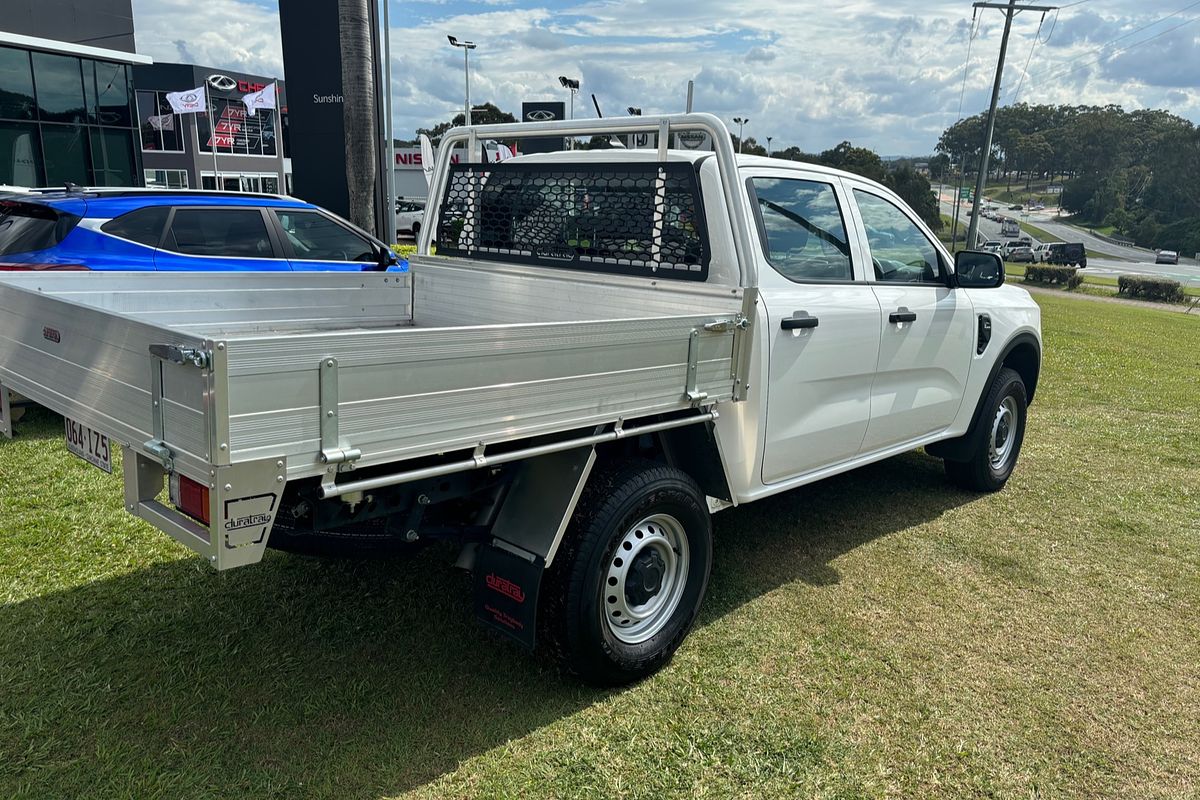 2023 Ford Ranger XL  4X4