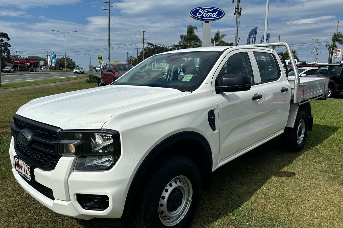 SOLD 2023 Ford Ranger XL | Used Ute | Ashmore QLD