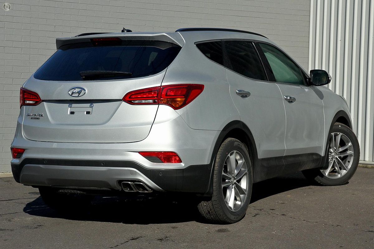 2015 Hyundai Santa Fe Highlander DM3 Series II