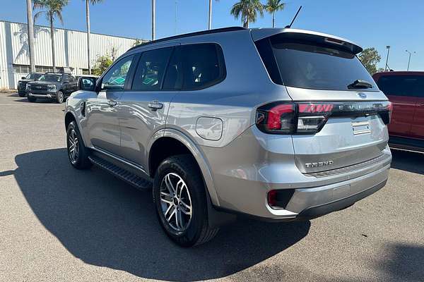 2023 Ford Everest Trend