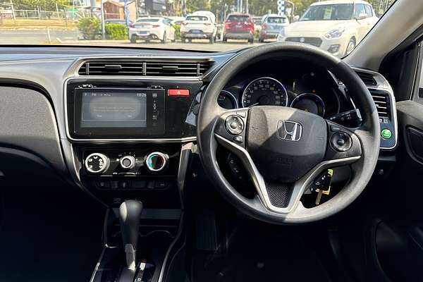 2014 Honda City VTi GM