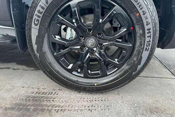 2024 LDV T60 Max PLUS Mega Tub SK8C 4X4 LWB
