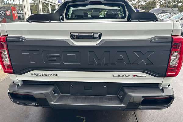 2024 LDV T60 Max PLUS Mega Tub SK8C 4X4 LWB