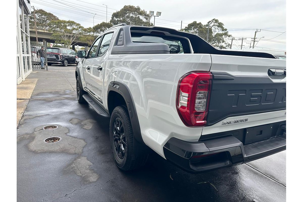 2024 LDV T60 Max PLUS Mega Tub SK8C 4X4 LWB