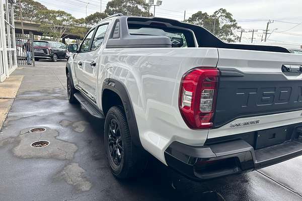 2024 LDV T60 Max PLUS Mega Tub SK8C 4X4 LWB