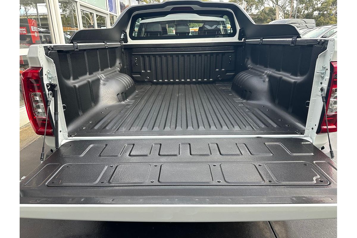 2024 LDV T60 Max PLUS Mega Tub SK8C 4X4 LWB