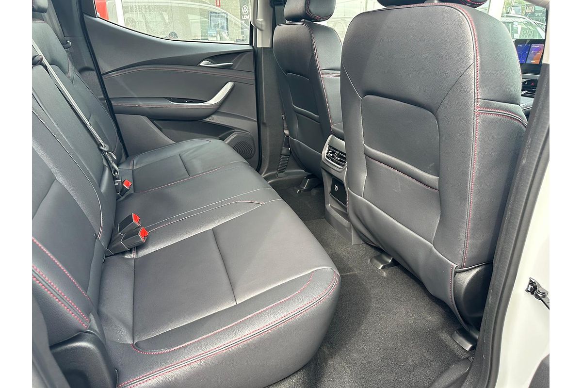 2024 LDV T60 Max PLUS Mega Tub SK8C 4X4 LWB