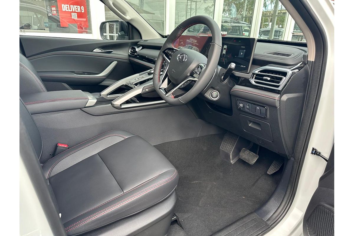 2024 LDV T60 Max PLUS Mega Tub SK8C 4X4 LWB
