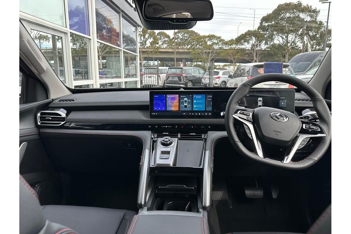2024 LDV T60 Max PLUS Mega Tub SK8C 4X4 LWB