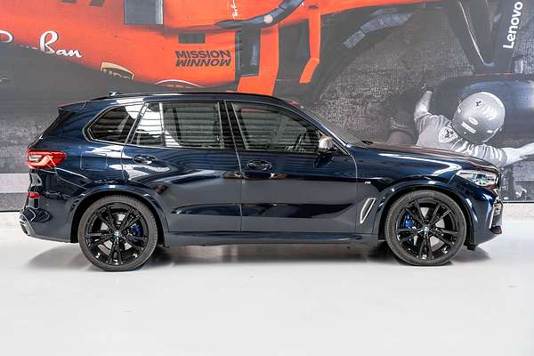 2018 BMW X5 M50d G05