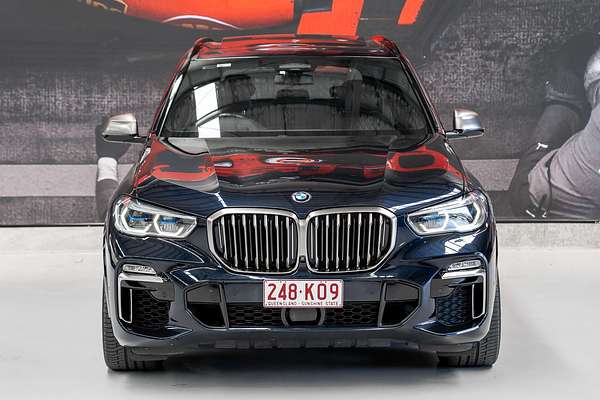 2018 BMW X5 M50d G05