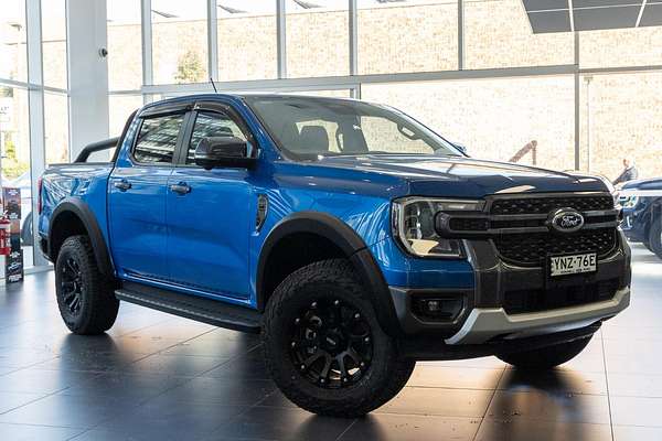 2024 Ford Ranger Sport 4X4