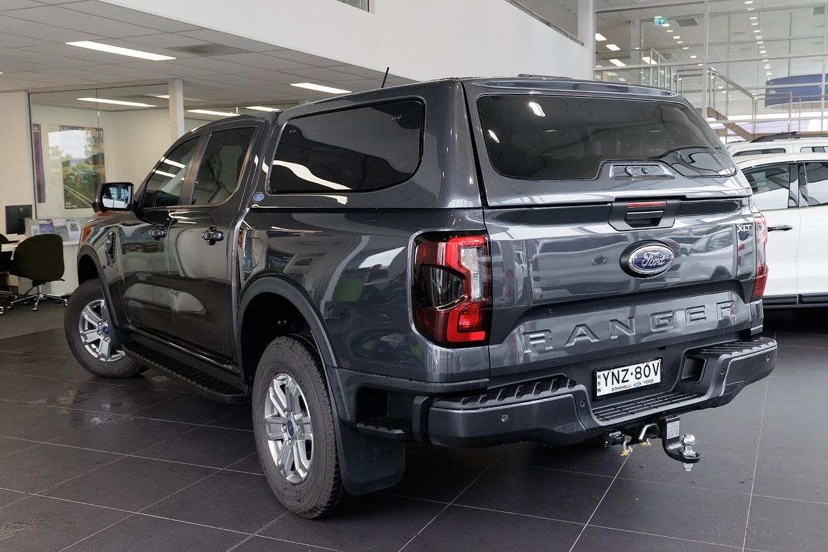 2024 Ford Ranger XLT 4X4