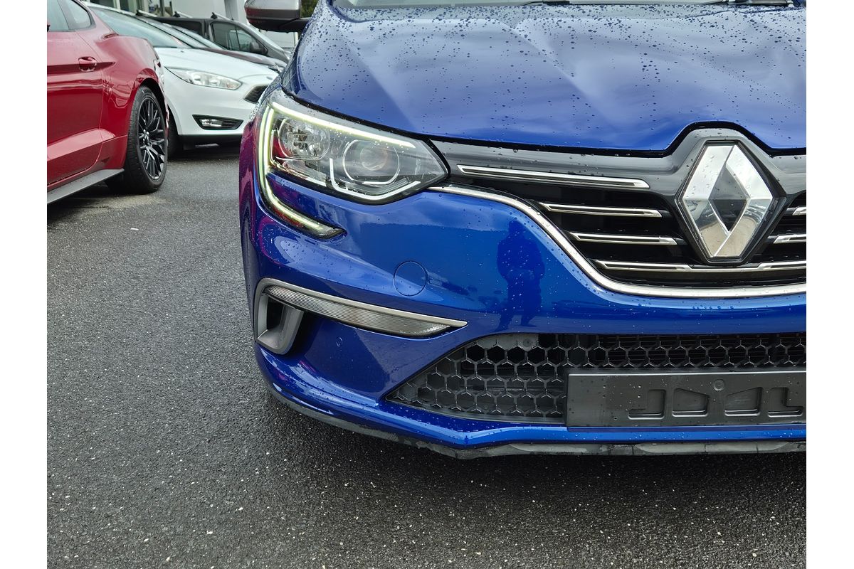 2018 Renault Megane GT-Line KFB