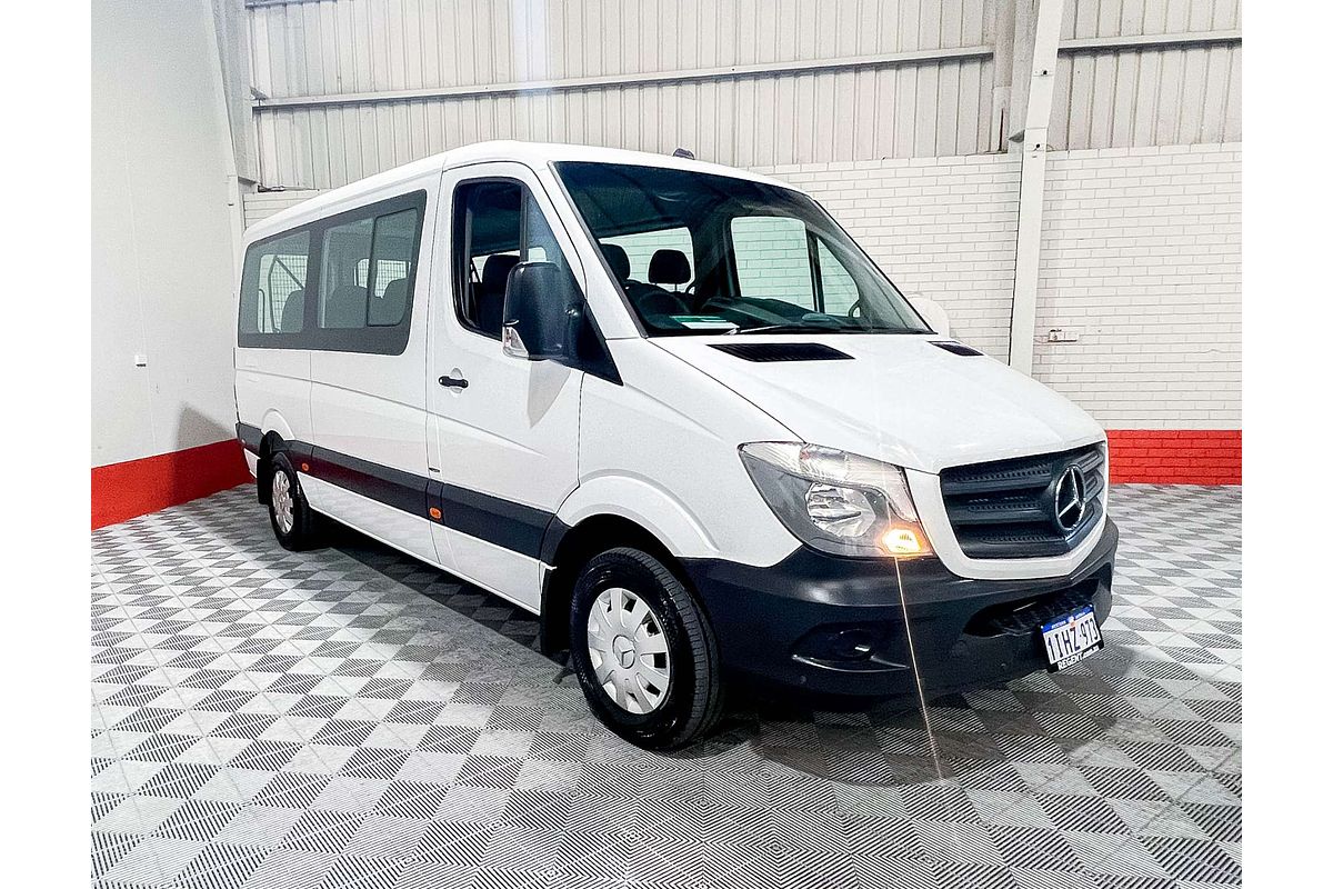 2016 Mercedes Benz Sprinter 313CDI Transfer NCV3