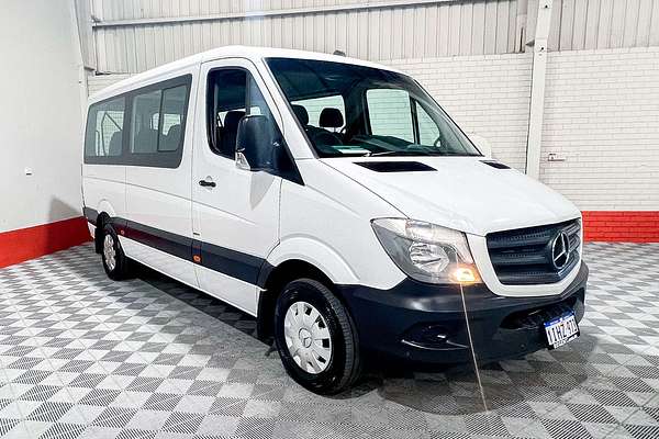 2016 Mercedes Benz Sprinter 313CDI Transfer NCV3