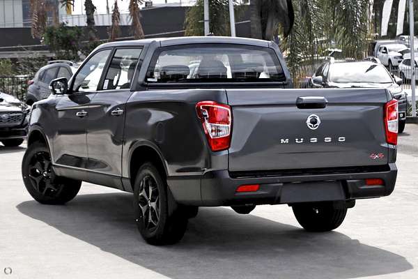 2023 SsangYong Musso Ultimate Q261 4X4