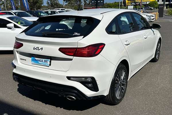 2022 Kia Cerato Sport BD