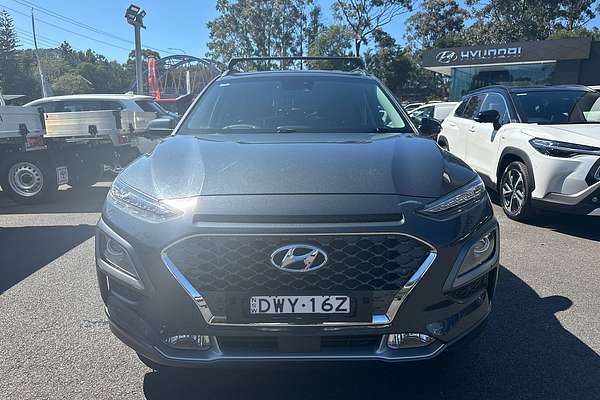 2018 Hyundai Kona Highlander OS