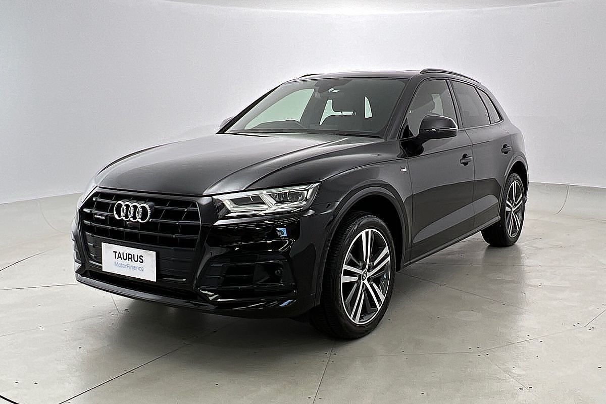 2019 Audi Q5 45 TFSI sport Black Edition FY