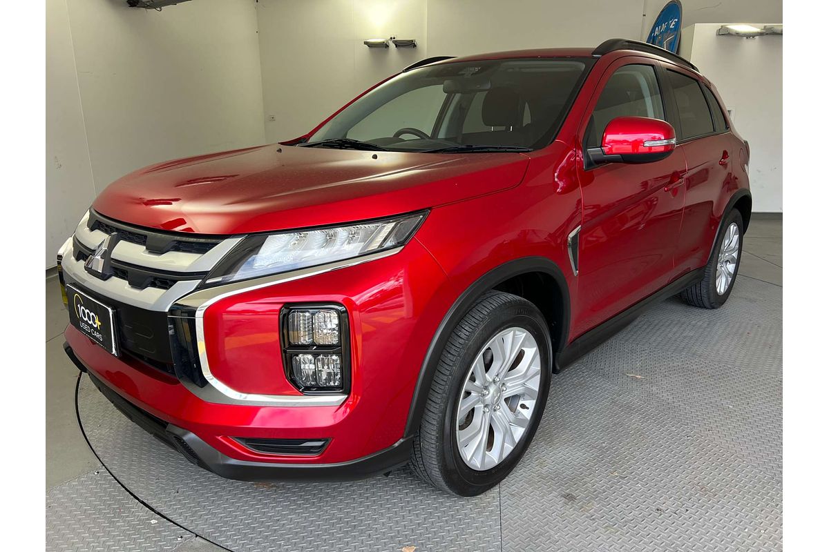 2020 Mitsubishi ASX LS XD