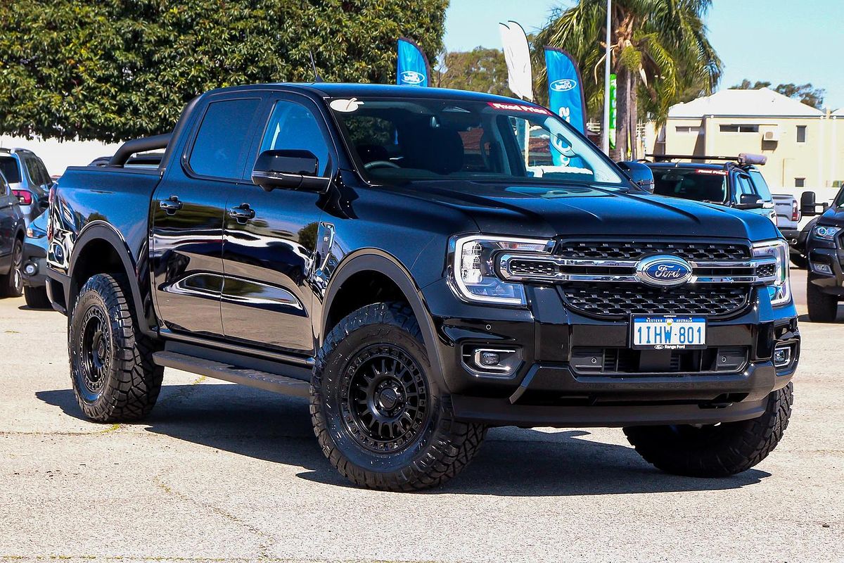 2024 Ford Ranger XLT 4X4