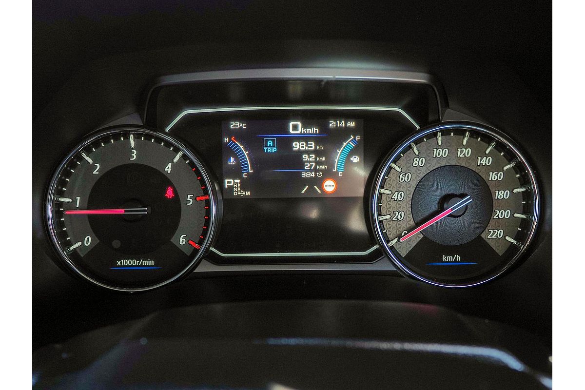 2023 Isuzu MU-X LS-T