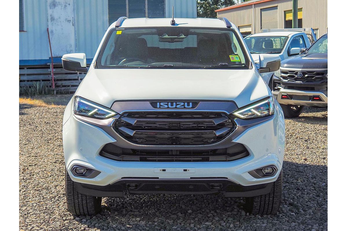 2023 Isuzu MU-X LS-T