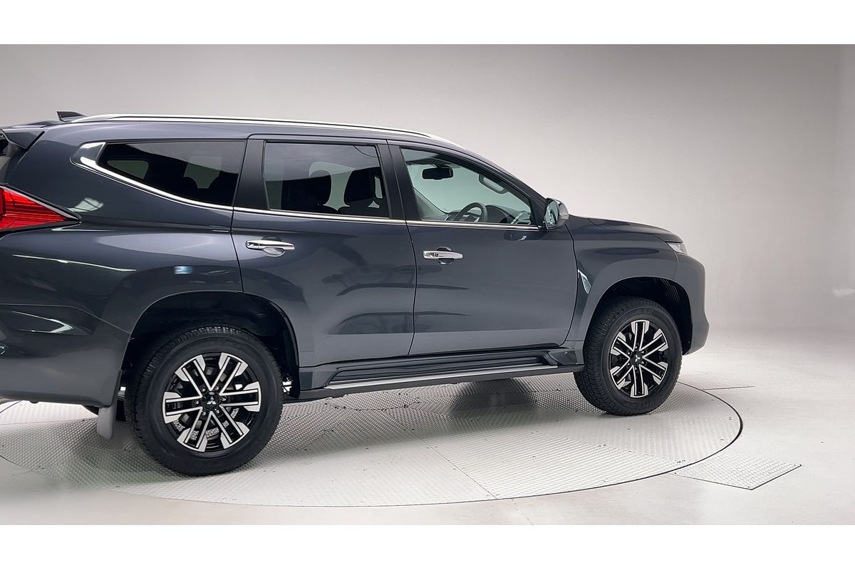 2023 Mitsubishi Pajero Sport GLS QF