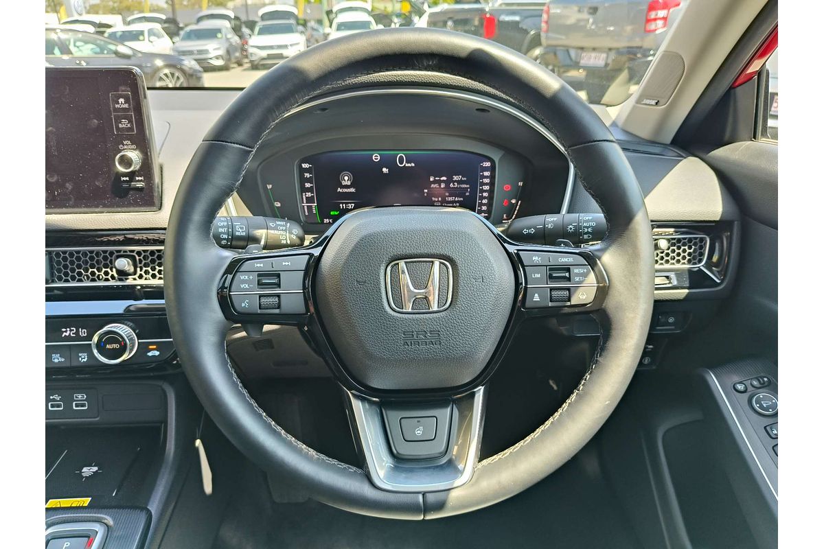 2022 Honda Civic e:HEV LX 11th Gen