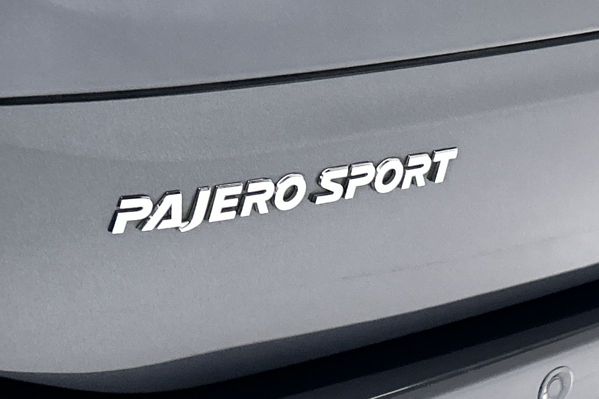 2023 Mitsubishi Pajero Sport GLS QF