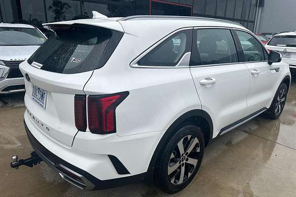 2021 Kia Sorento Sport MQ4