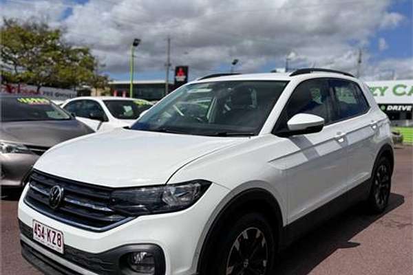 2020 Volkswagen T-CROSS 85TSI LIFE C1 MY21