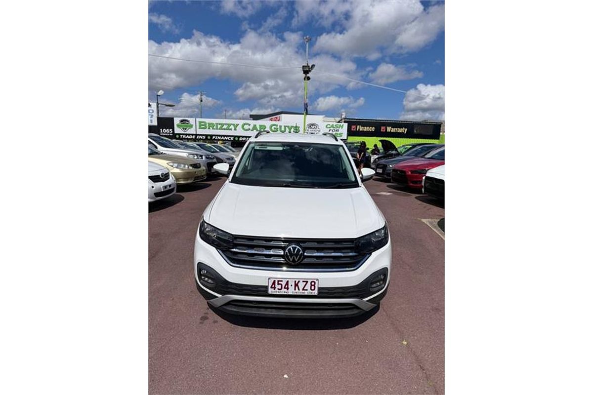 2020 Volkswagen T-CROSS 85TSI LIFE C1 MY21