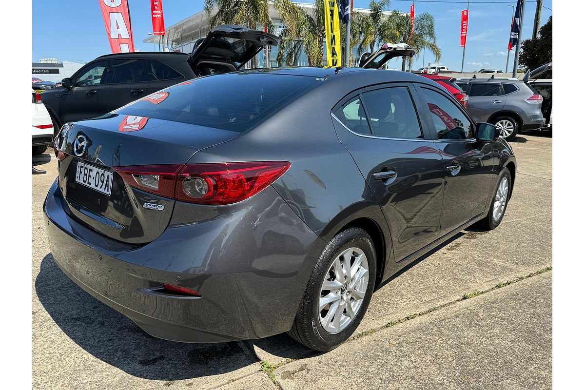 2018 Mazda 3 Touring BN Series