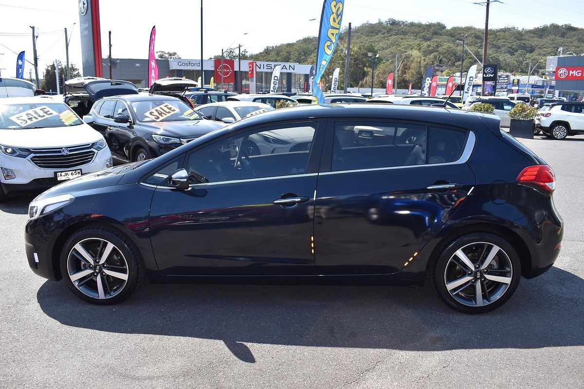 2018 Kia Cerato Sport+ YD