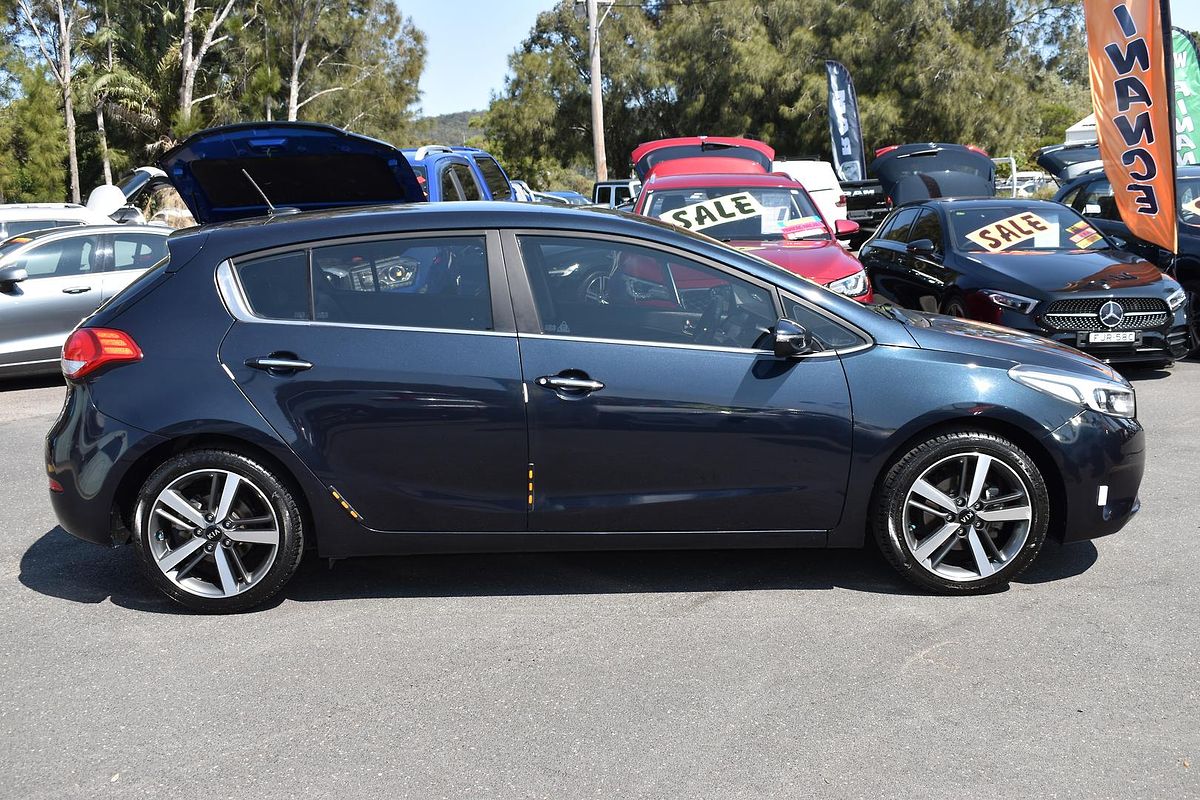 2018 Kia Cerato Sport+ YD