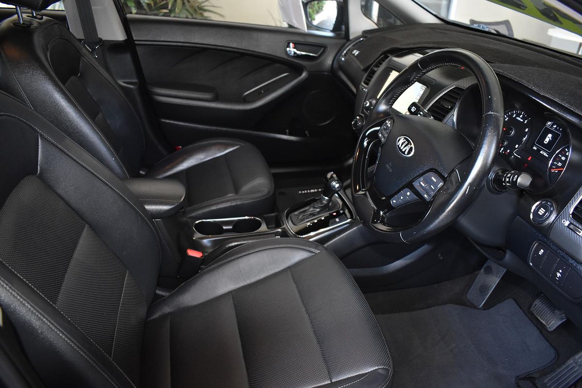 2018 Kia Cerato Sport+ YD