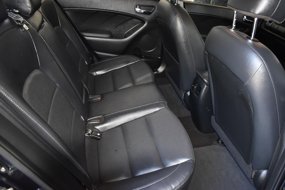 2018 Kia Cerato Sport+ YD