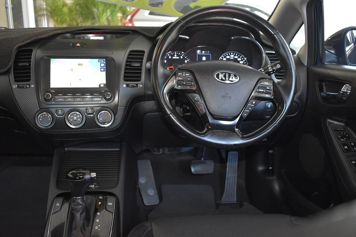 2018 Kia Cerato Sport+ YD