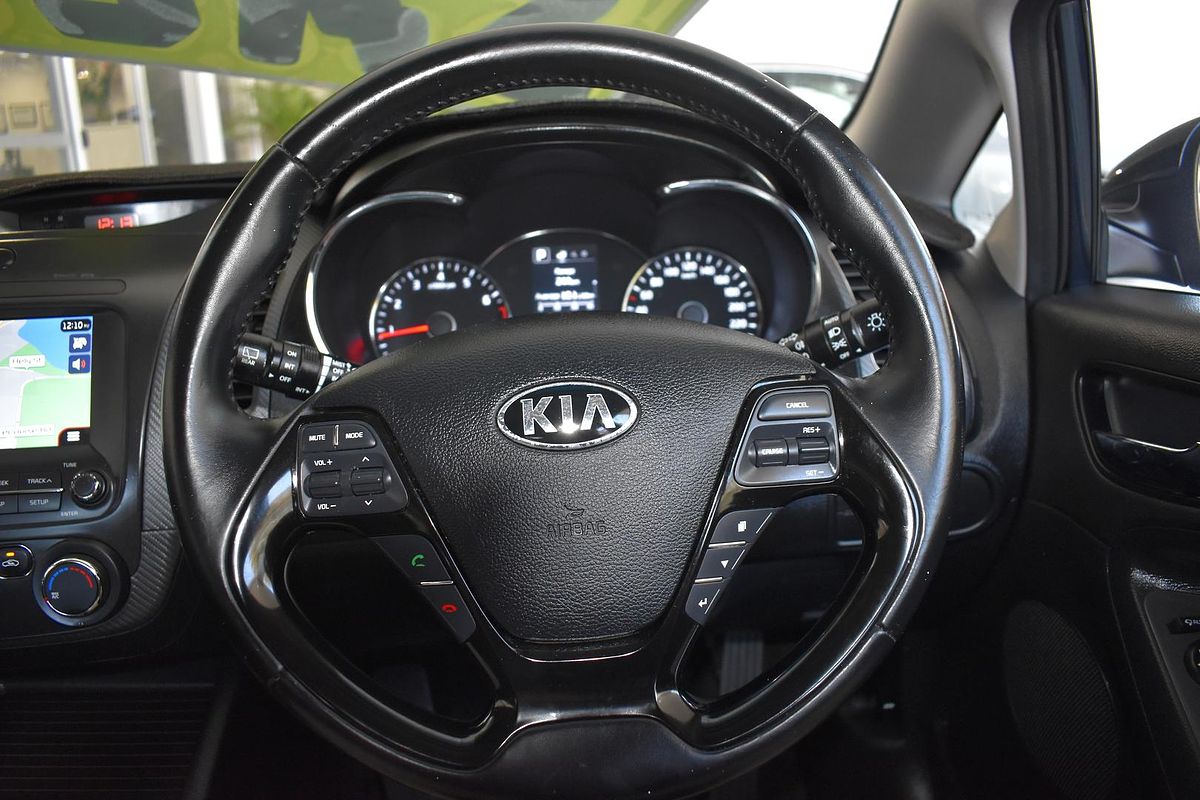 2018 Kia Cerato Sport+ YD