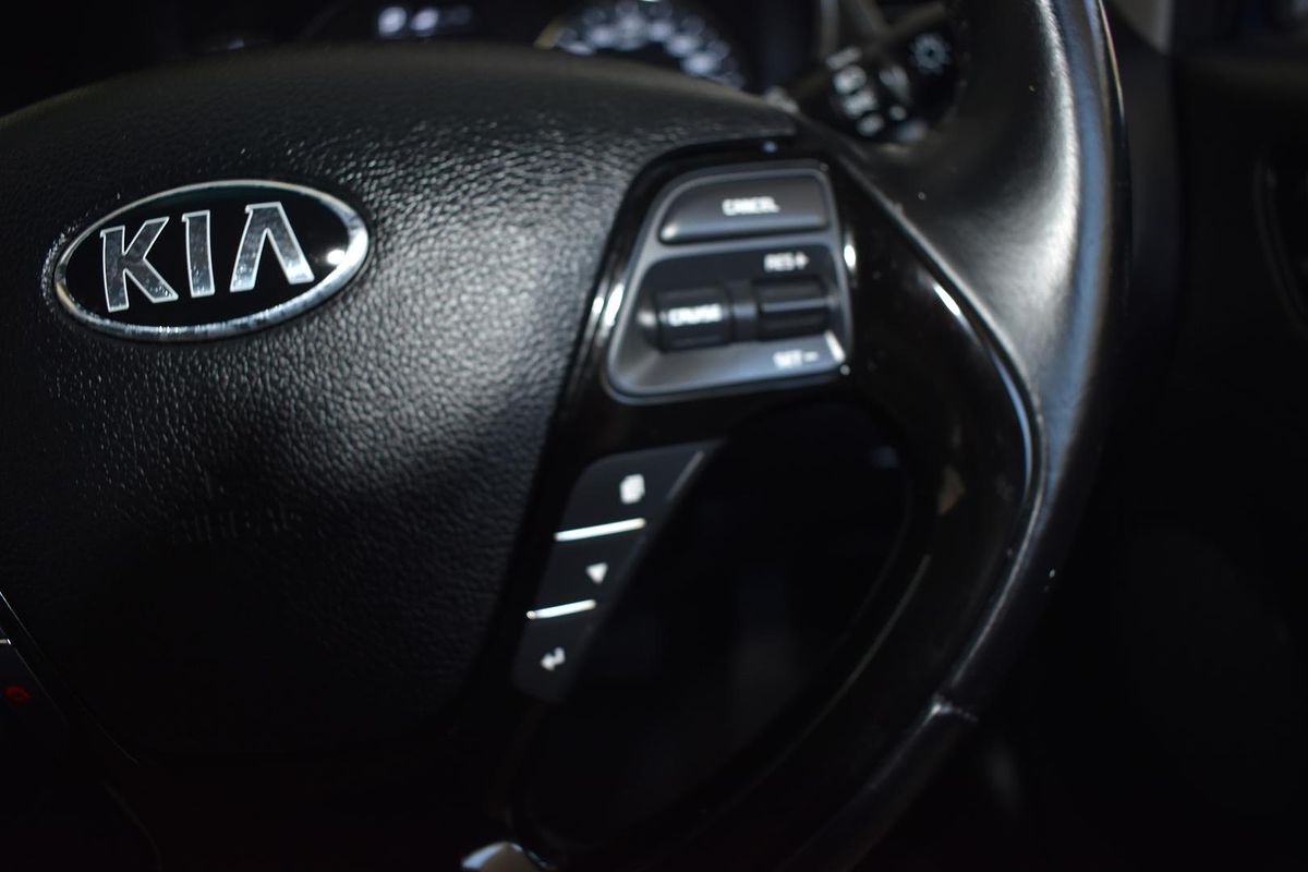 2018 Kia Cerato Sport+ YD