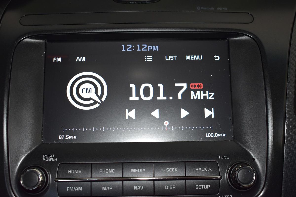 2018 Kia Cerato Sport+ YD