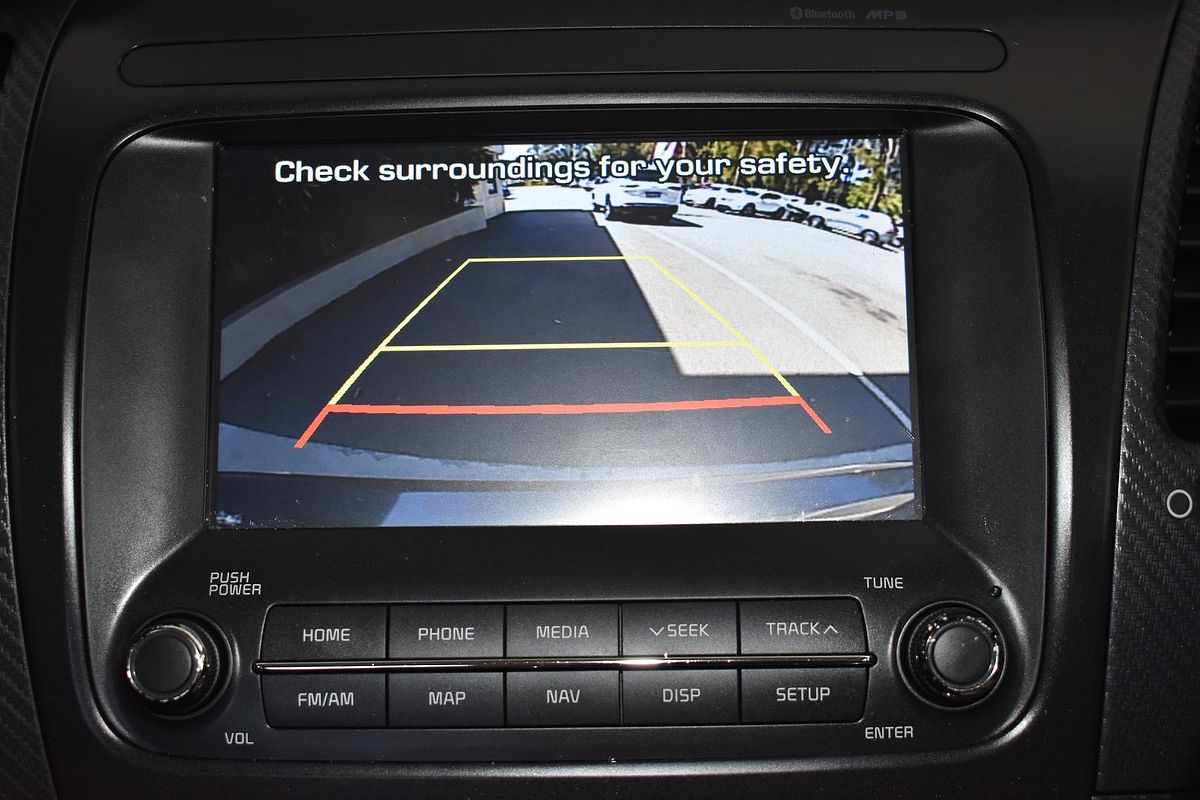 2018 Kia Cerato Sport+ YD